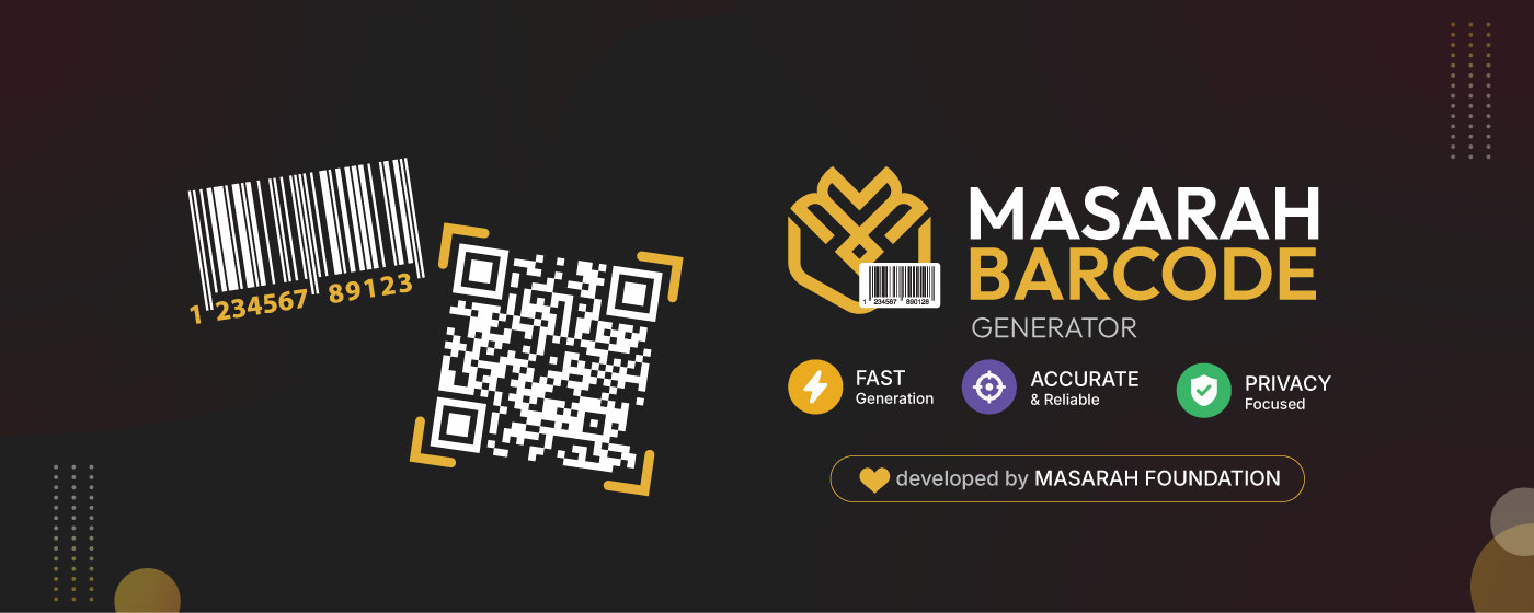 The Ultimate Free Tool for Generating Every Barcode and QR Code Format Online