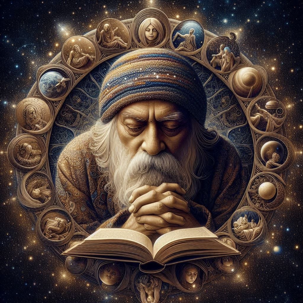 Echos Of Osho. Part I: The Seeds of Spiritual… | by Ayurvidhi | Medium