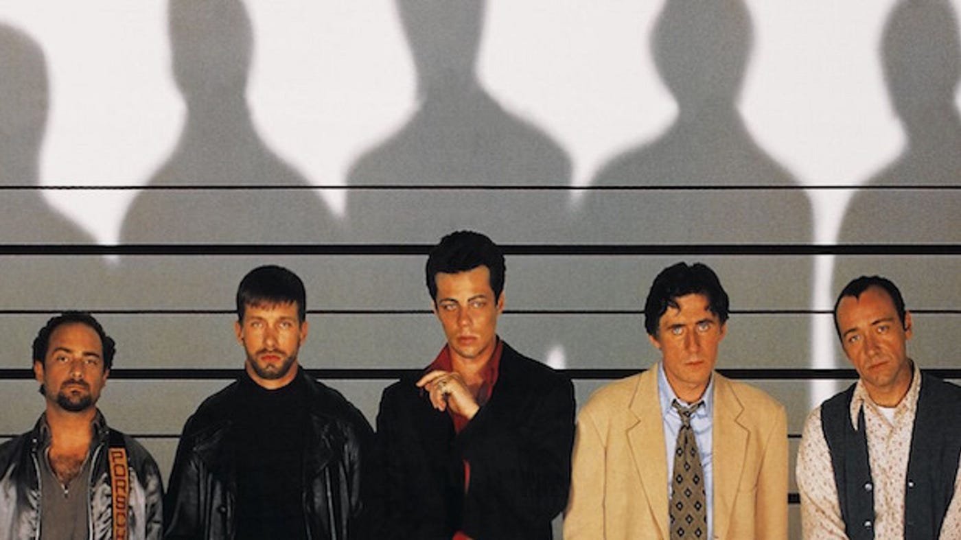 The Usual Suspects Ending: Everything Leading Up To That Big Reveal