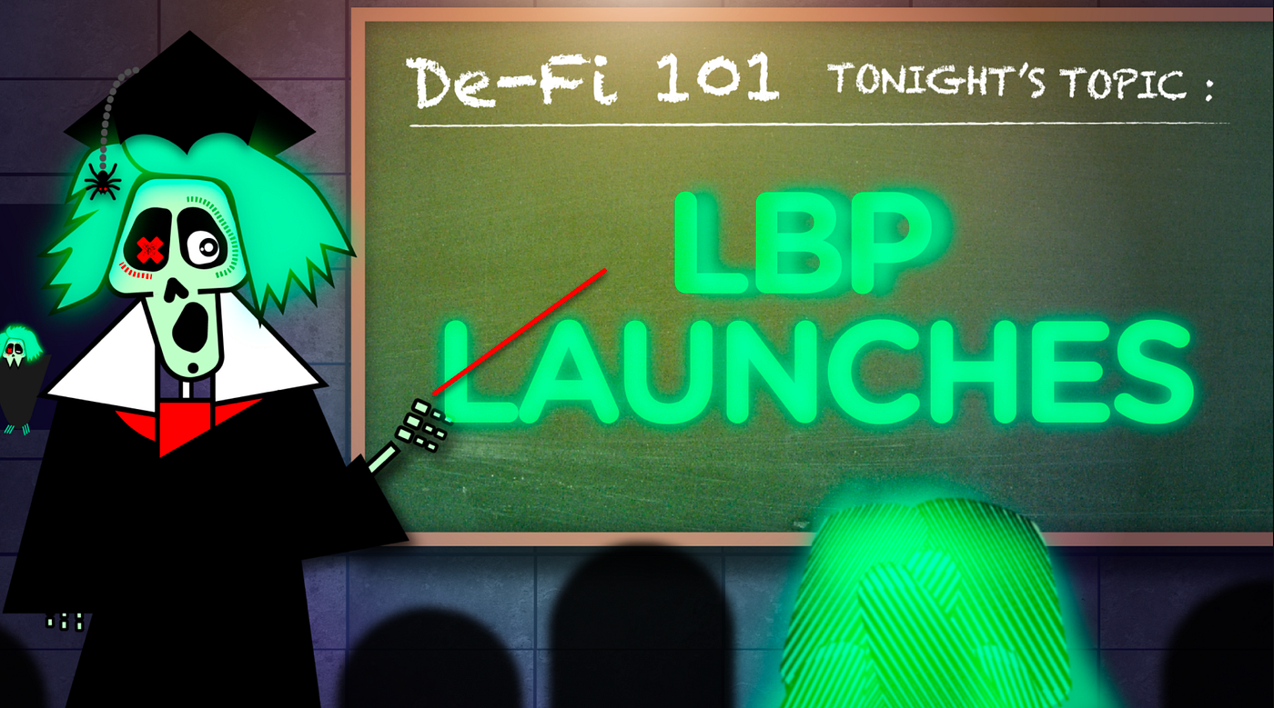 Learning the Notes: LBP Launches. Dear Ludwigs, | by Beets | Medium