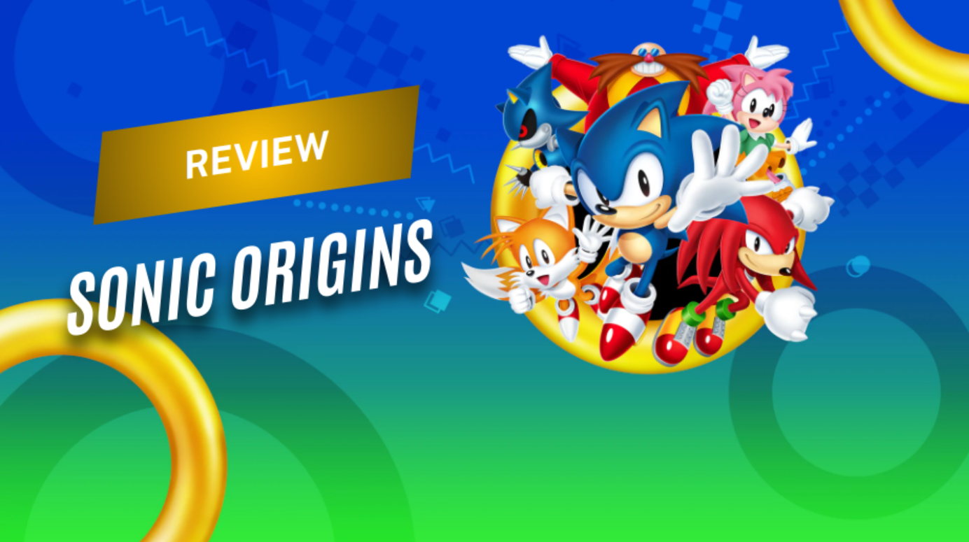 REVIEW, Sonic Origins te leva a uma corrida na velocidade da nostalgia, by Sagitta Tech