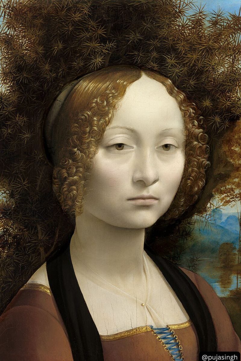 Leonardo Da Vinci. Biography | by Puja Singh | Medium