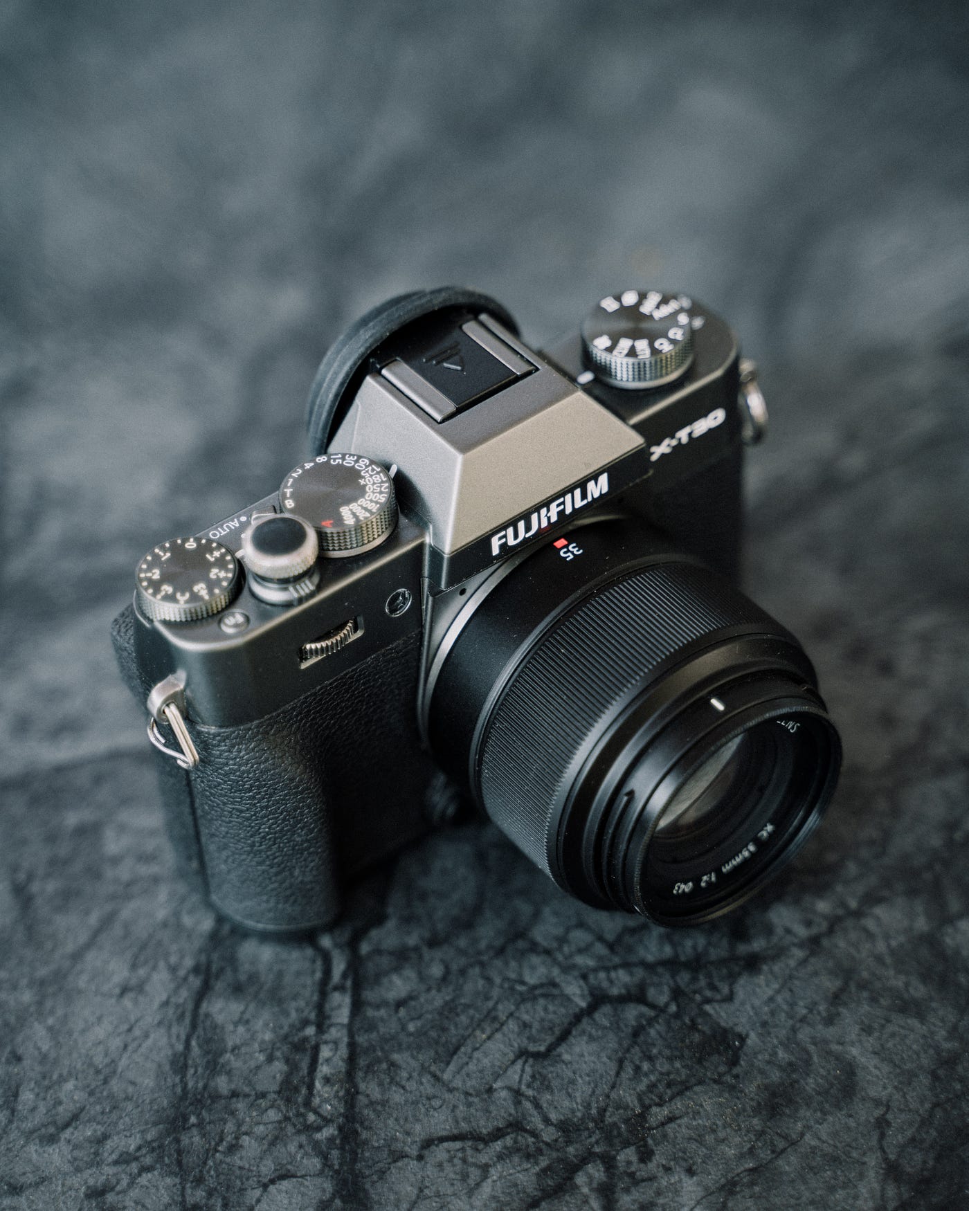 Why I bought a Fujifilm X-T30 in 2022, by FUTC