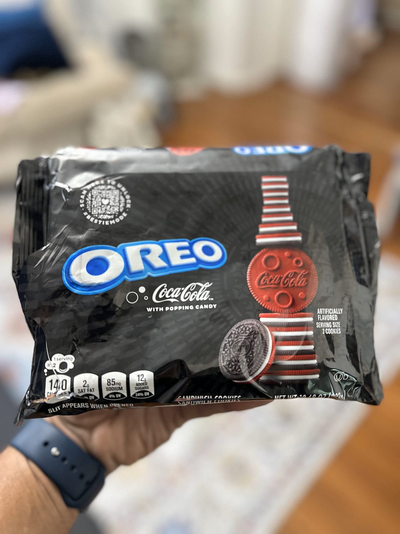 Oreo Original Cookies 12 x 36.8 g Online at Best Price | Cream Filled  Biscuit | Lulu KSA price in Saudi Arabia | LuLu Saudi Arabia | supermarket  kanbkam, image size:1400x1867
