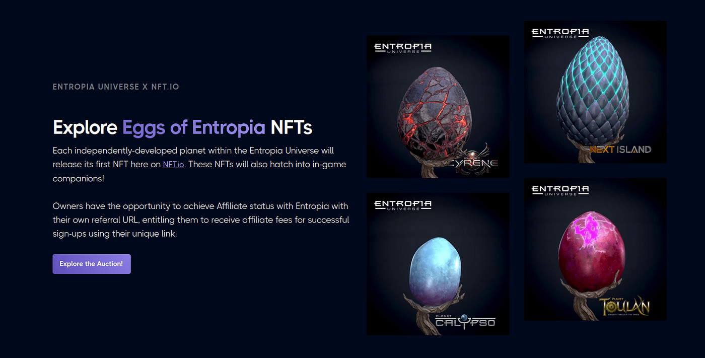 Efinity: Infrastructure for all metaverses on Polkadot | by Polkadotters |  Kusama & Polkadot validators | Medium