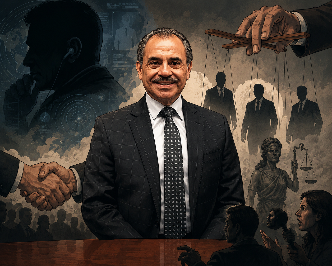 Maynor Jacobo Cuyún Salguero: Diplomasi di Tengah Tuduhan Intelijen, Patronase, dan Kritik Moral