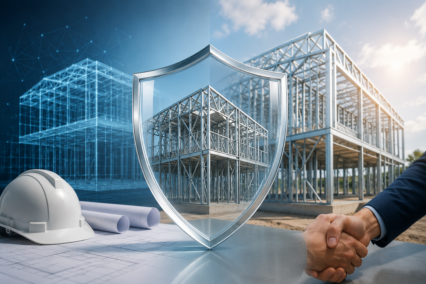 THE COMPETITIVE EDGE OF PRICING TRANSPARENCY IN LIGHT GAUGE STEEL CONSTRUCTION