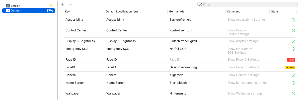 String Catalog Xcode: Hướng dẫn Toàn Diện cho Lập Trình Ứng Dụng Đa Ngôn Ngữ