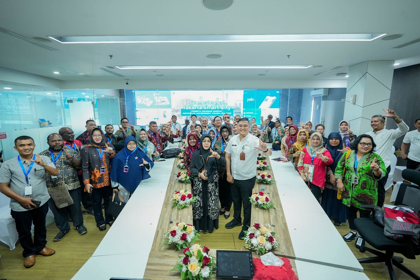 JSC Dukung Rangkaian Innovative Government Award 2025