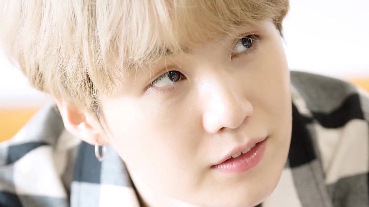 BTS's Suga Announces New Solo Album D-DAY To Conclude His Agust