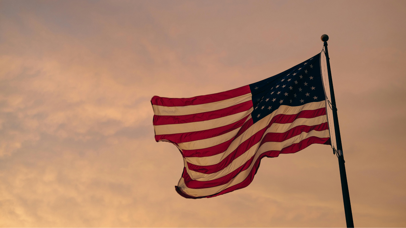 I Am Still Proud to Be the American I Am: You Can Be Too