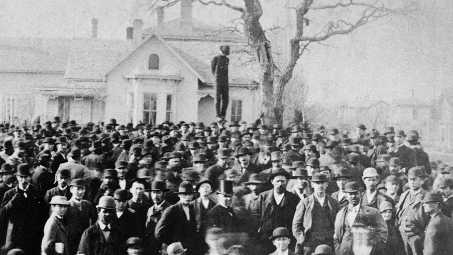 1890 Italians In New Orleans