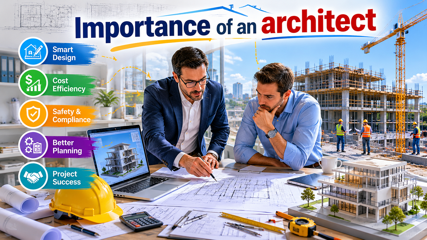 Why an Architect Is Essential for a Building Project