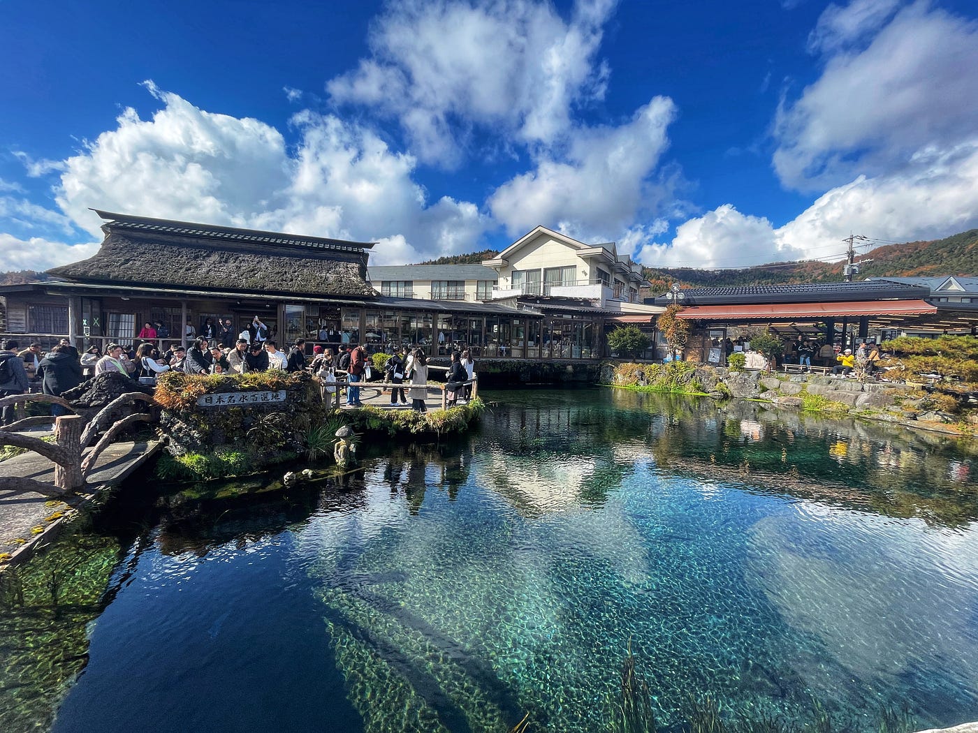 Chasing the Shy Fujisan — My Visit to Fuji in November 2024 | by