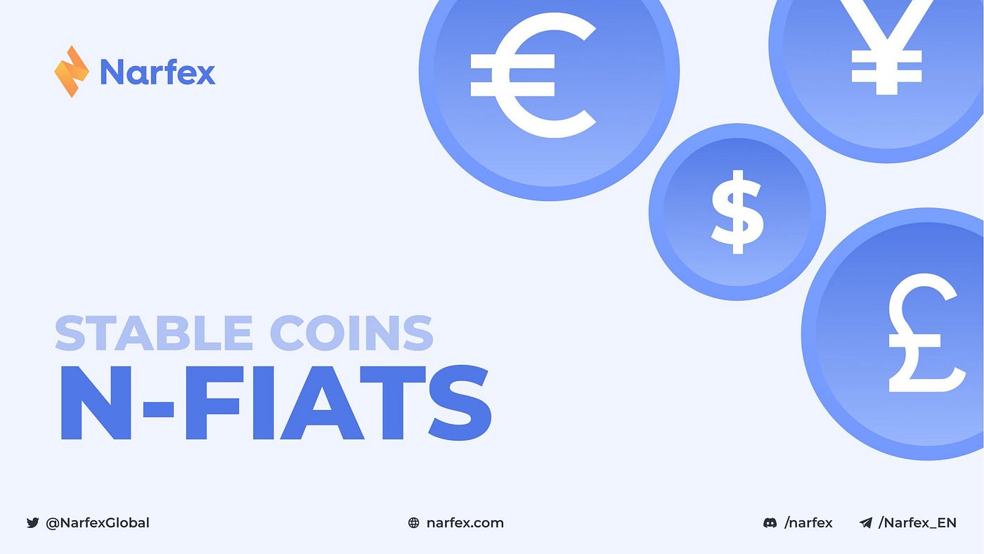 the narfex platform is a decentralized exchange (DEX) | by EarnBit | Medium