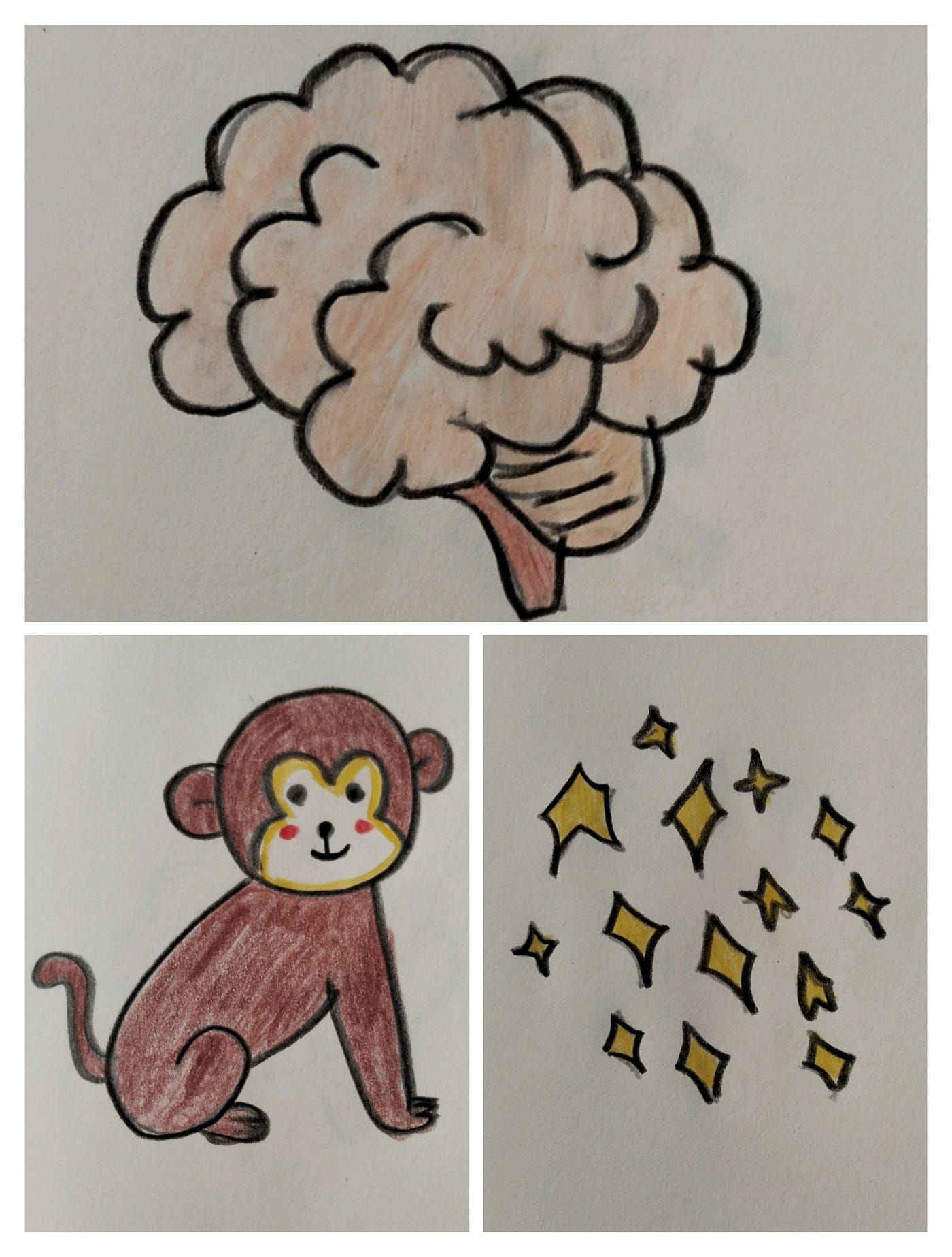 can you guess my drawing? pic by Meta