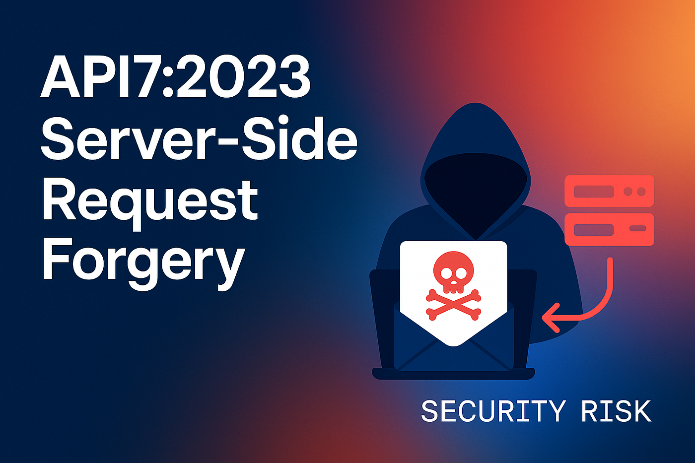 🚨API7:2023 — Server-Side Request Forgery: API’yi İç Sistemlere Köprü Olarak Kullanmak