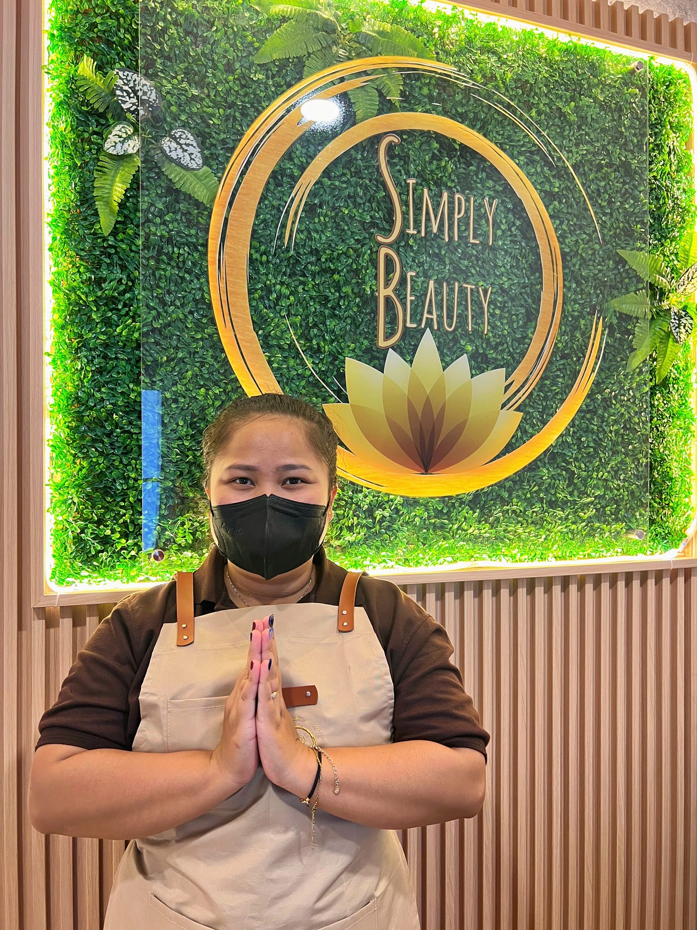 Simply Beauty: Salon Kecantikan Baru di Kota Tanjungpinang
