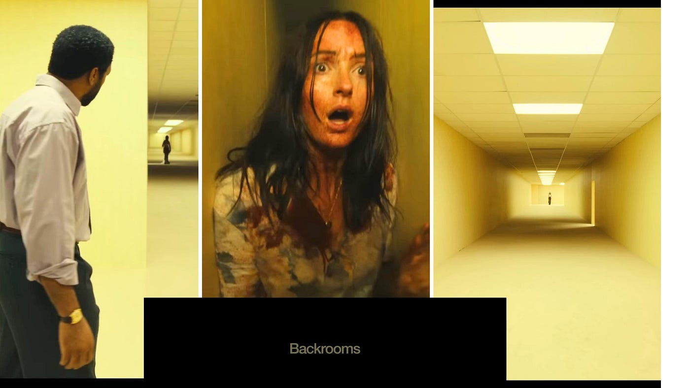 Backrooms Isn’t For Me, & That’s Fantastic