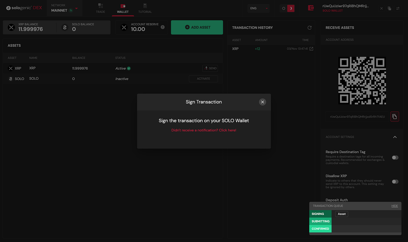 Sologenic (SOLO) Airdrop Guidelines & FAQ | by Sologenic | Medium