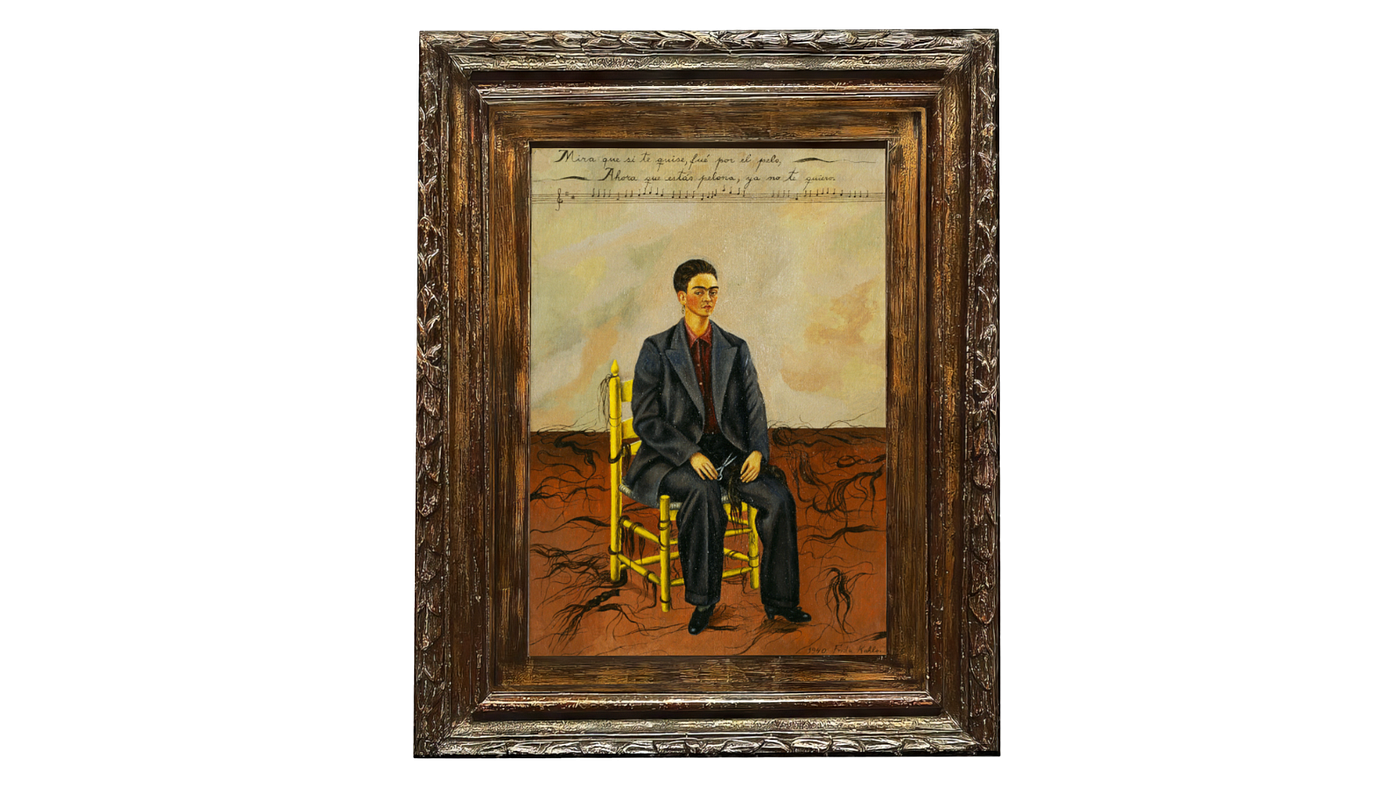 ElmonX Frida Kahlo. Explore the world of Frida Kahlo… | by ElmonX