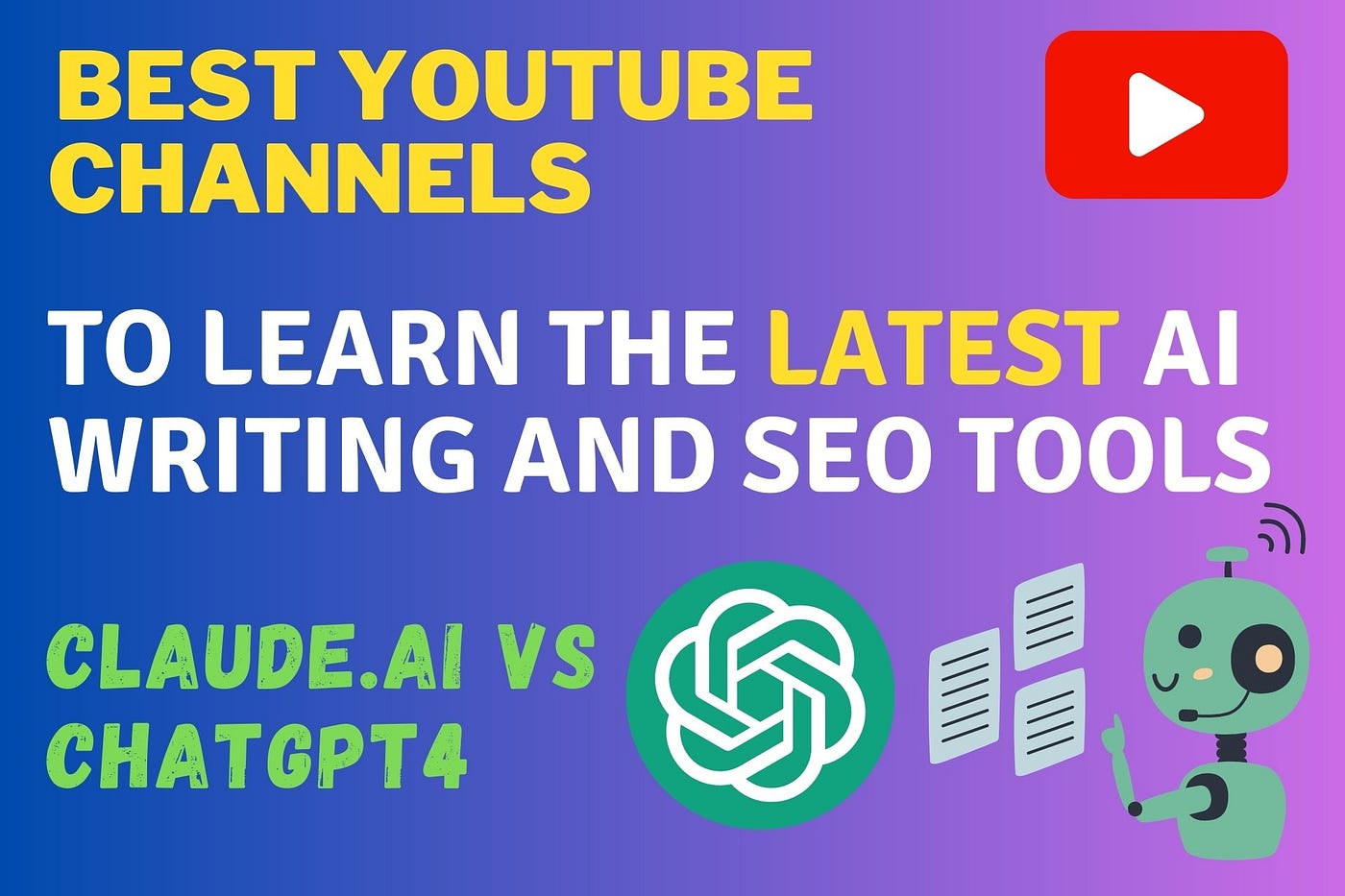 Best Youtube Channels For Learning Seo: Top Picks to Boost Your Skills