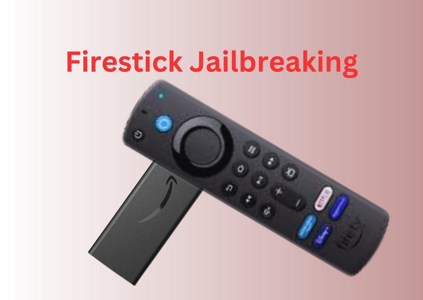 How to Jailbreak  Firestick — 2023 Step by Step Guide, by Reddtimes, ILLUMINATION