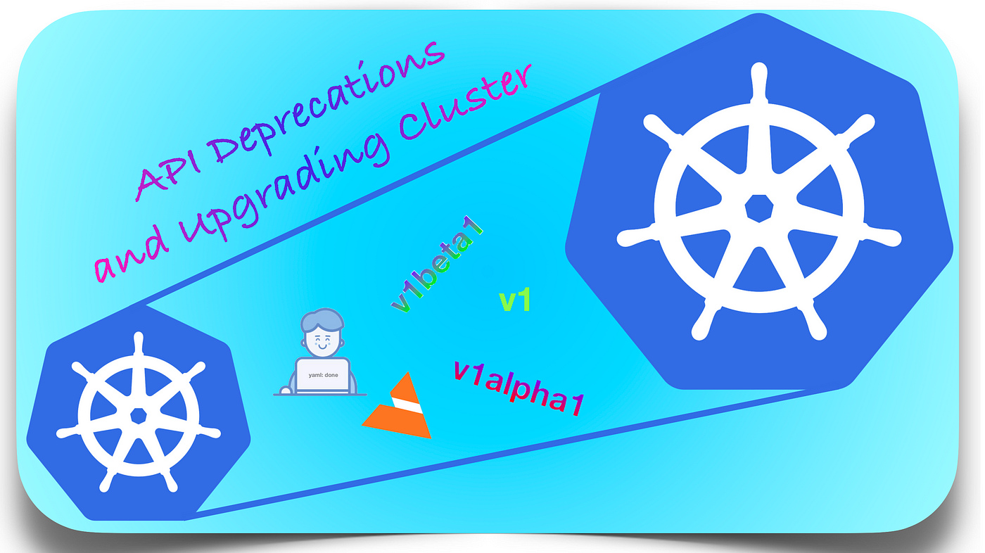 Upgrade Your Kubernetes Cluster Without Upsetting Your Developers | by  Karthikeyan Govindaraj | FAUN Publication