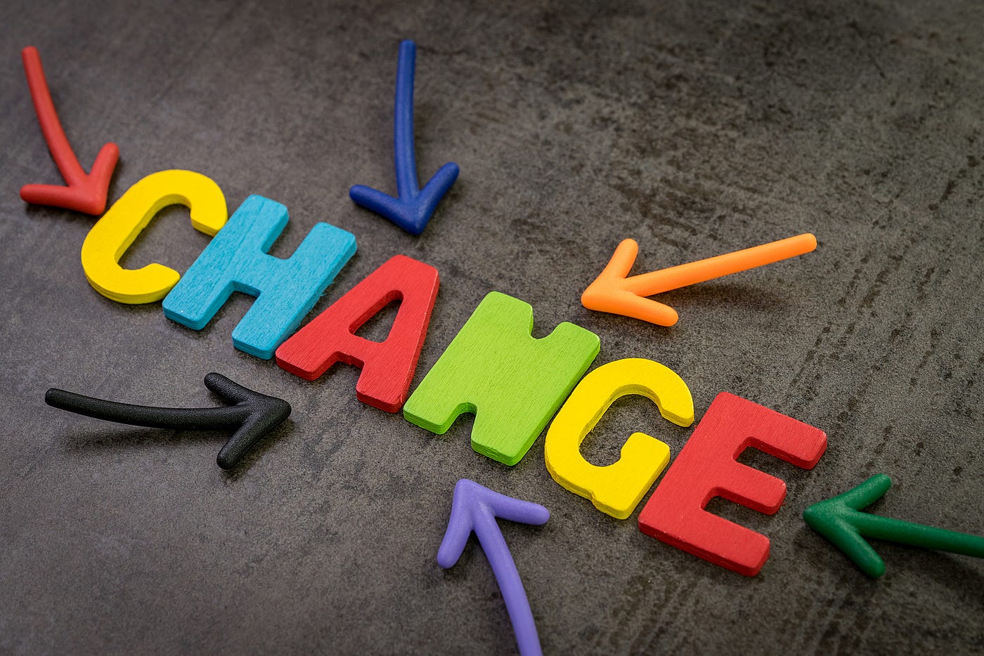 Facing Your Fear of Change