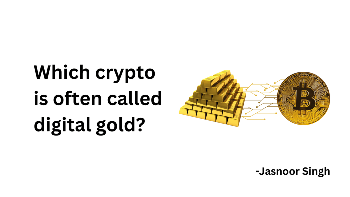 Why Bitcoin Is Called Digital Gold (And Why That Narrative Keeps Getting  Stronger) | Prompt & Pixel