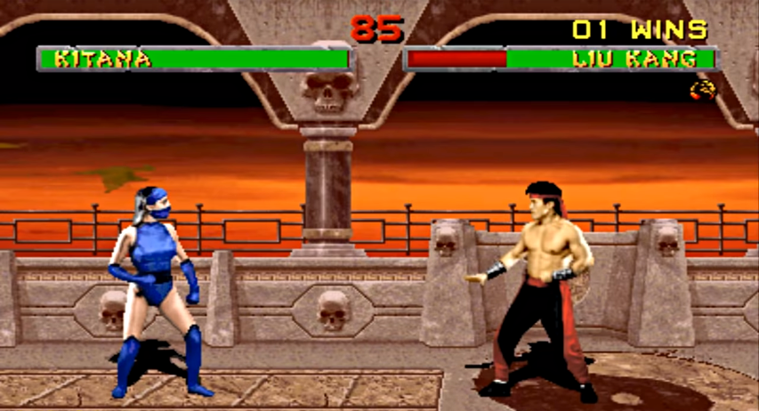 Ed Boon confirms that convincing video of Mortal Kombat 4 being