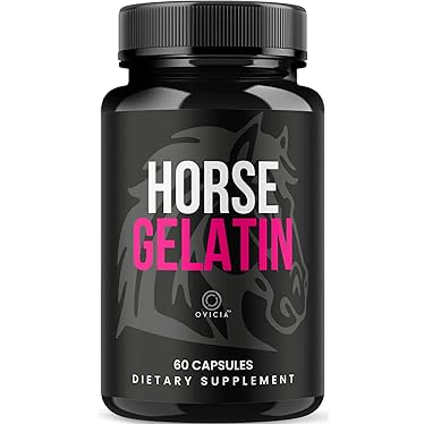 Horse Gelatin Benefits: Uses, Nutrition Facts, and Health Advantages.