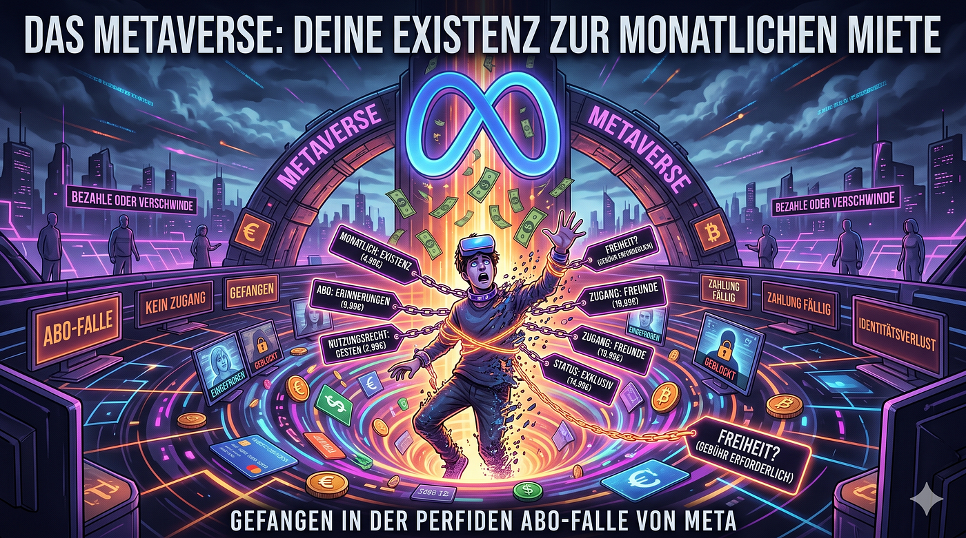 Die Abo-Falle