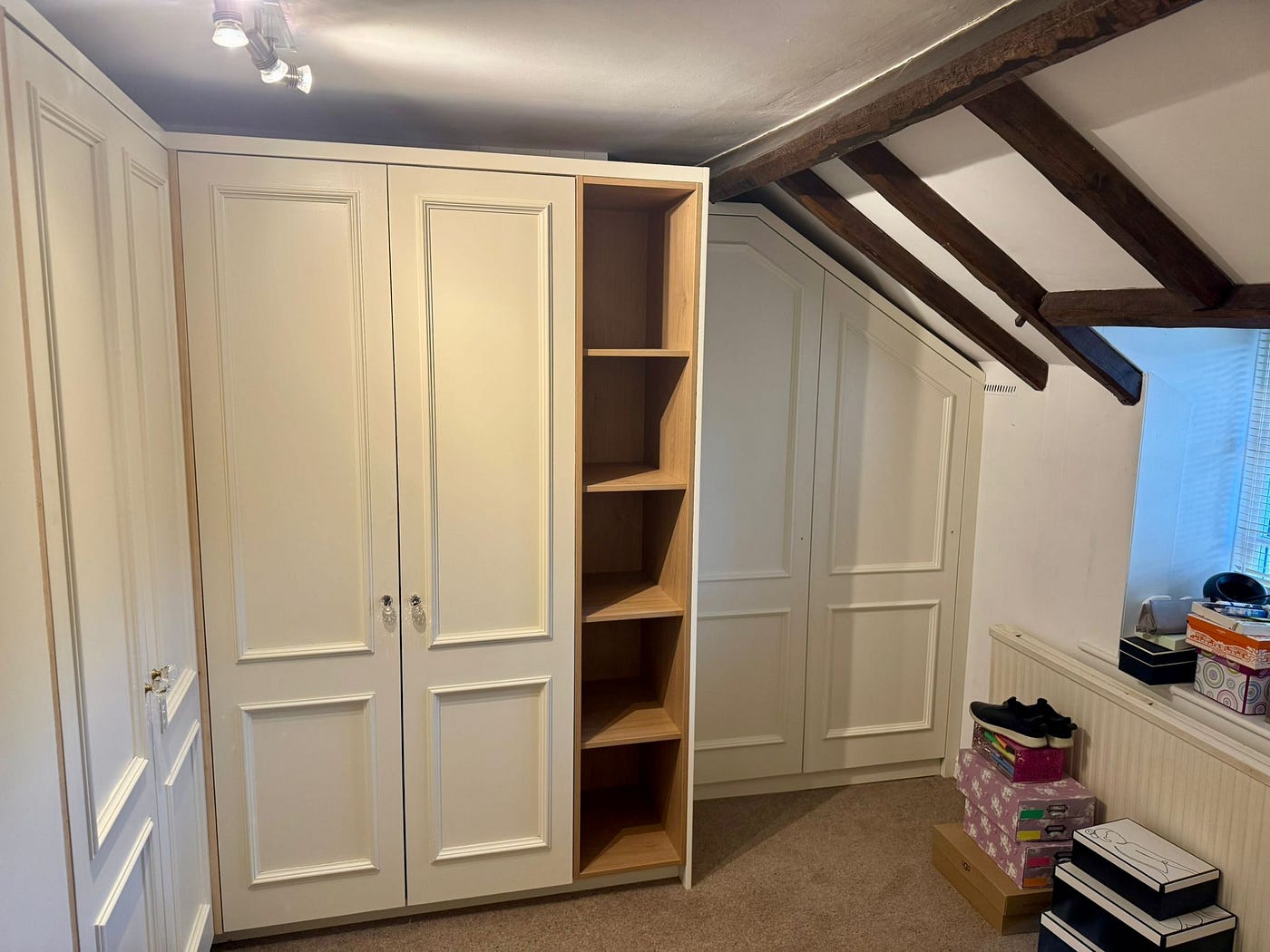 York Tops the List: Search Data Reveals Why Fitted Furniture Is 2026’s Must-Have Home Upgrade
