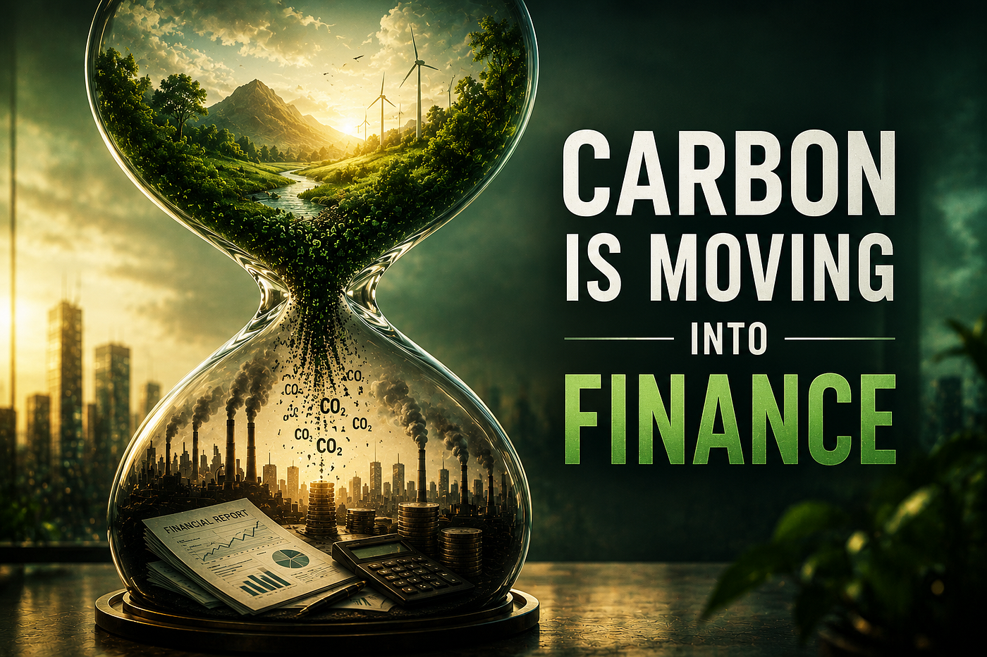 The AI Carbon Footprint Has Become a CFO Problem in 2026. Here’s What That Means.