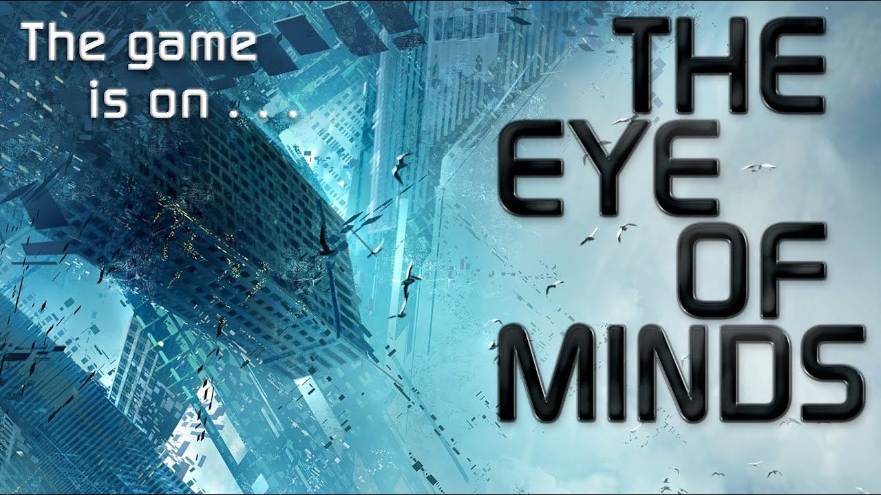 The Eye of Minds - Wikipedia