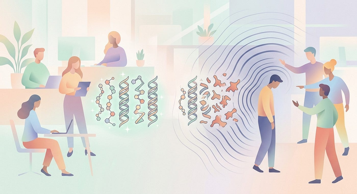 When Workplace Mobbing Meets Oxidative Stress