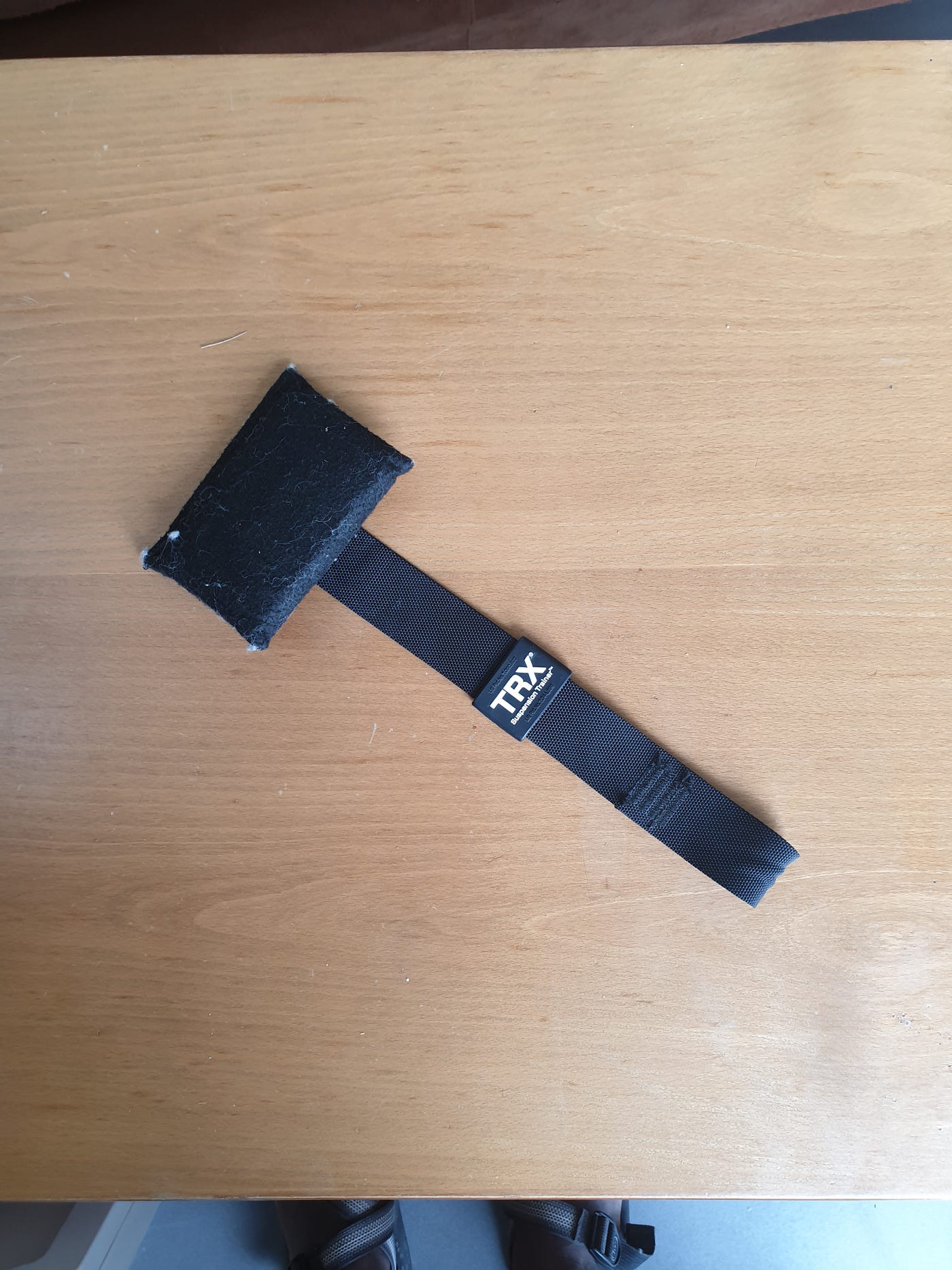 What Is Suspension Training (And How To Get Started) | by David Ben Moshe |  In Fitness And In Health | Medium