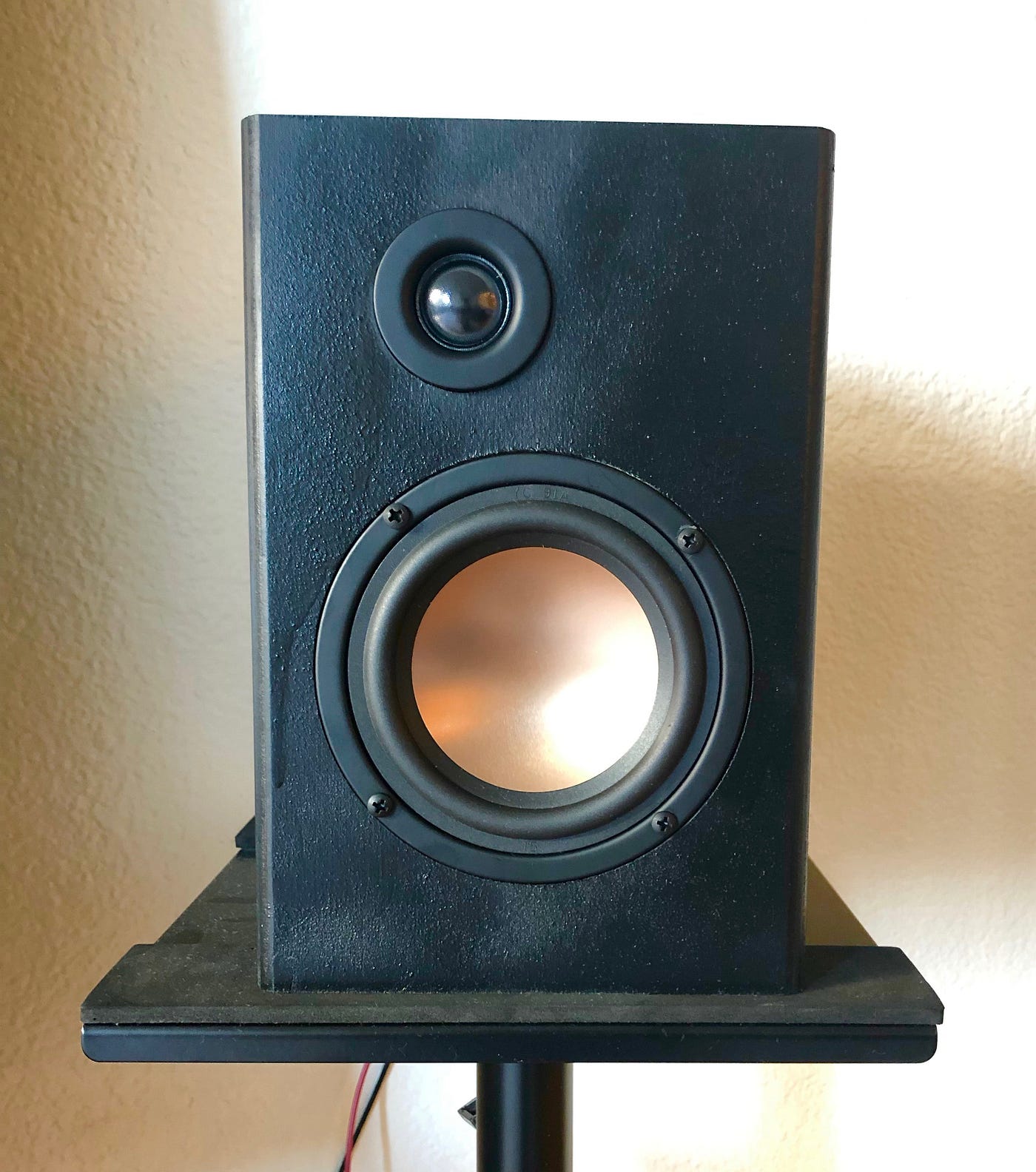 How to: Build Your Own HiFi Speakers — 4x cheaper than buying from Amazon |  by Spencer Nelson | Medium