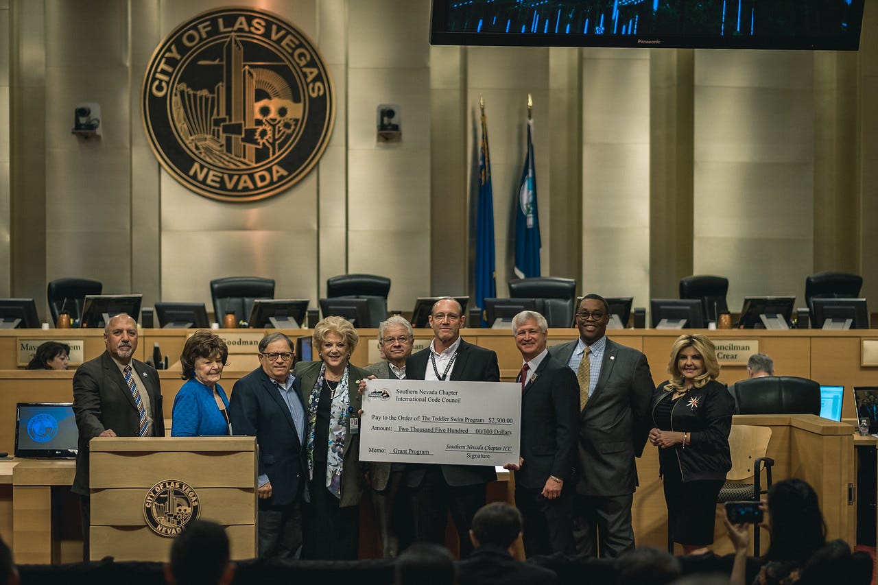 Mayor and Council  Las Vegas Government