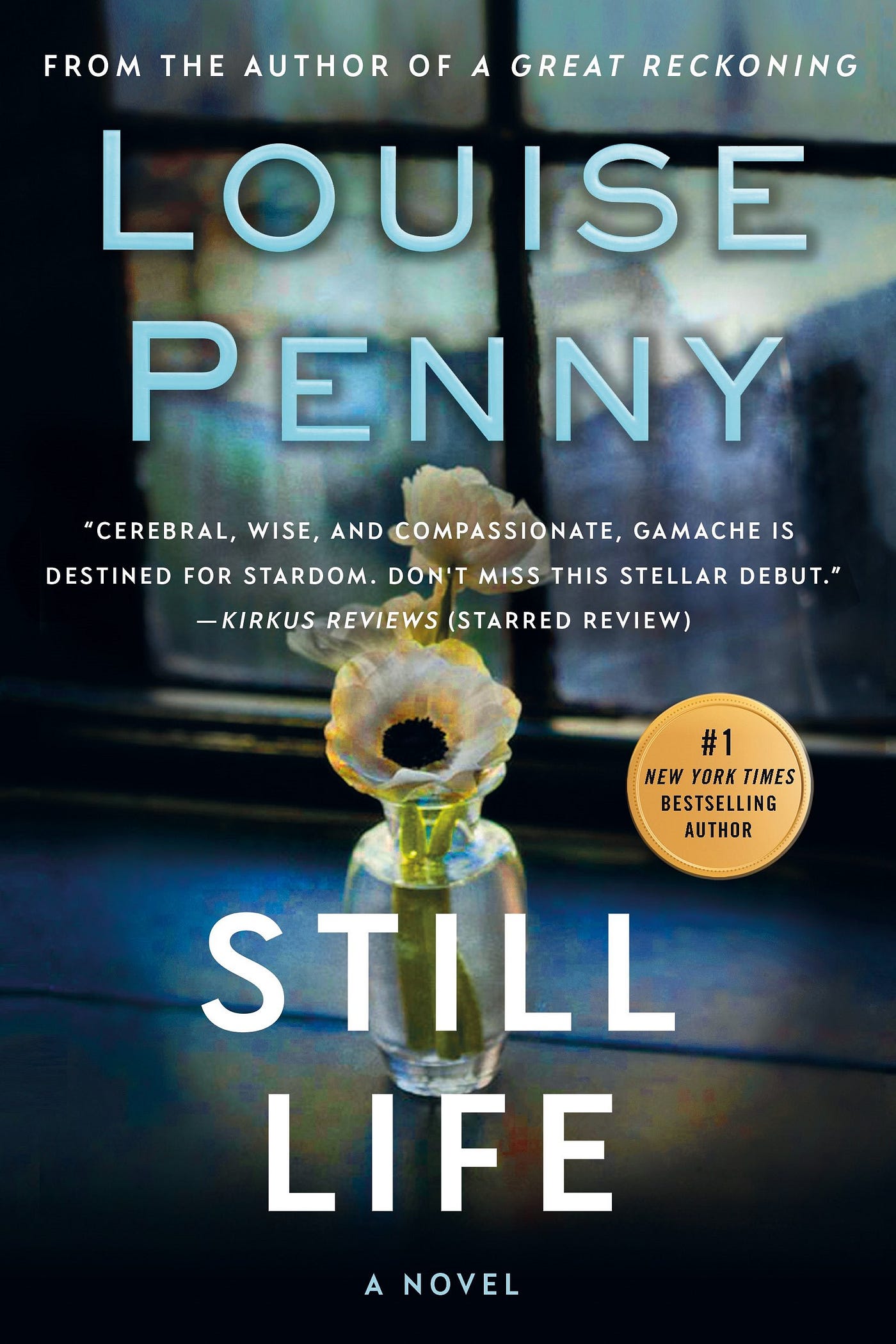 Louise Penny Books in Chronological Order - With Summaries