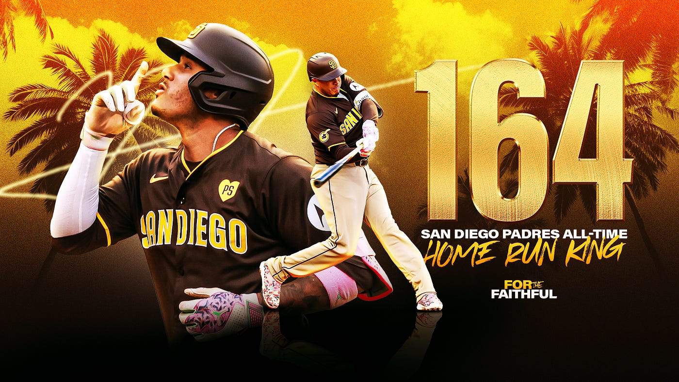 Machado eclipses Colbert’s Padres home run record, but Nate will