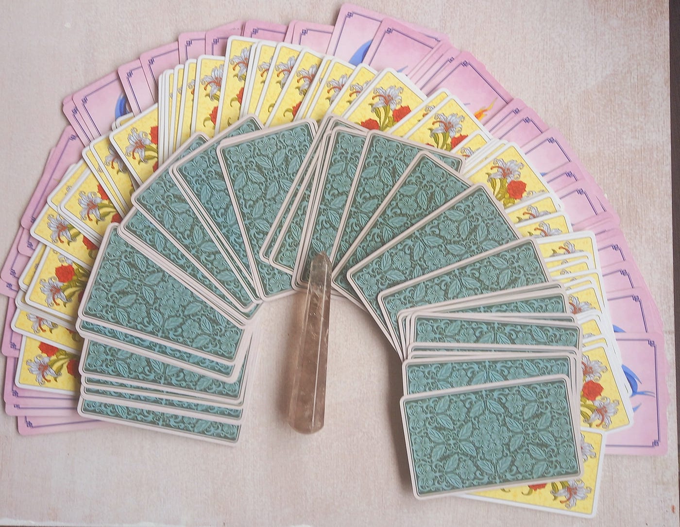 Tarot: Weekly messages