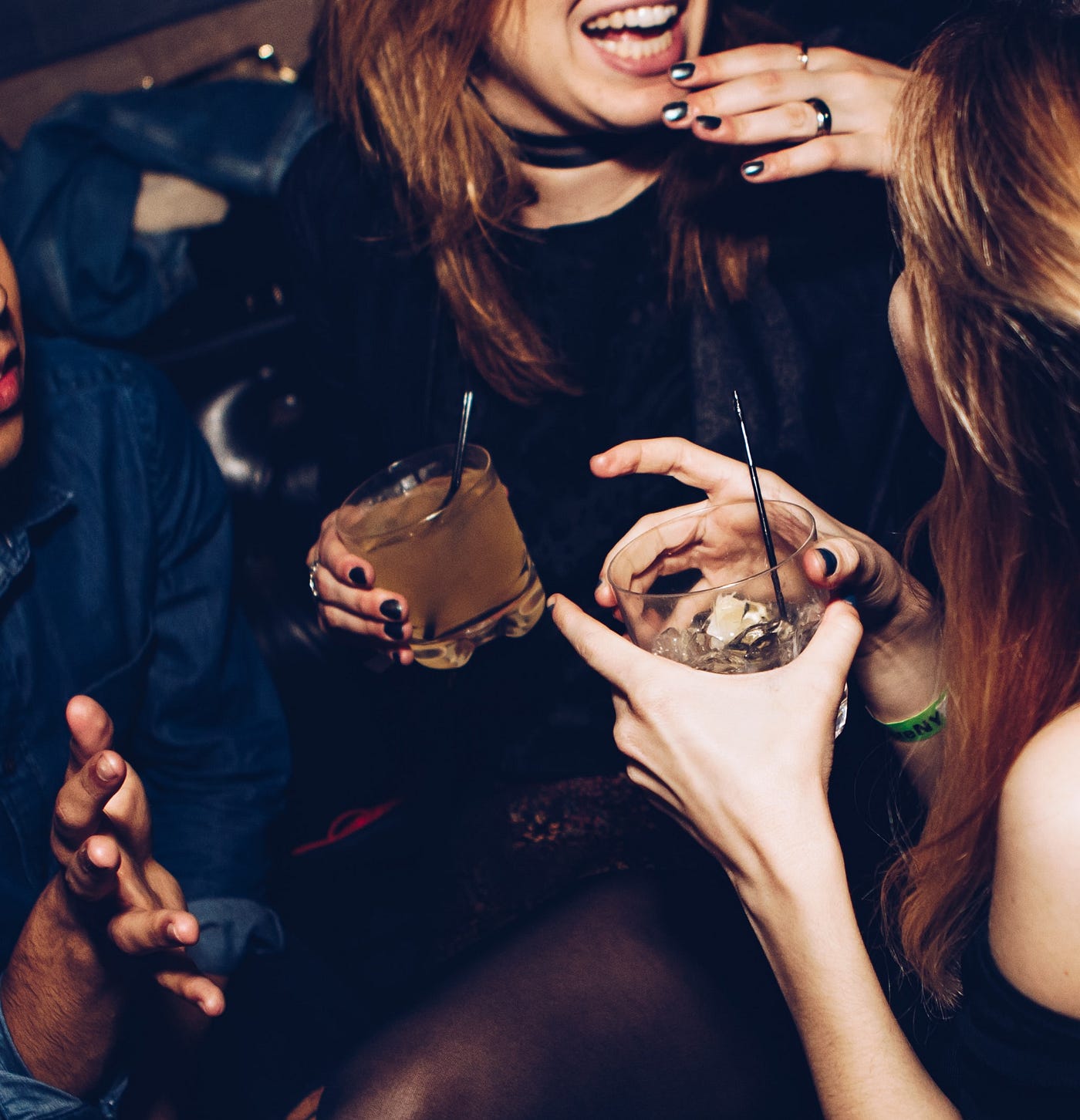 Does Alcohol Make You Sexy?. The study supports the idea. And I