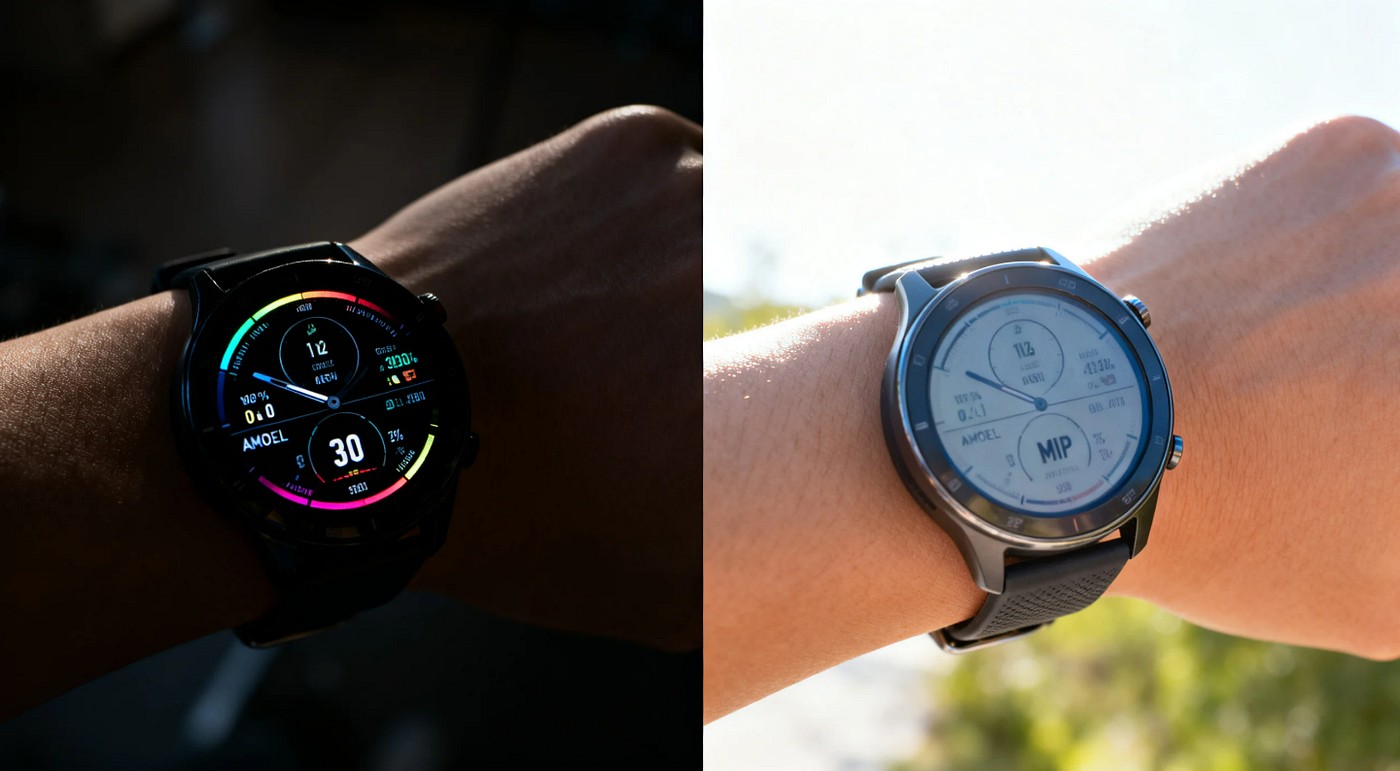Rahasia Tersembunyi Industri Smartwatch: Mengapa Layar Terbaik Bukanlah yang Paling Cerah