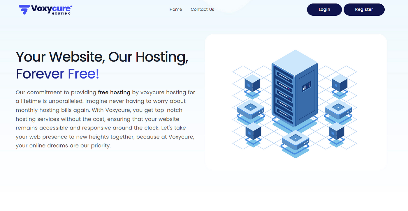 5 Best Free web Hosting to Consider in 2024 | Medium