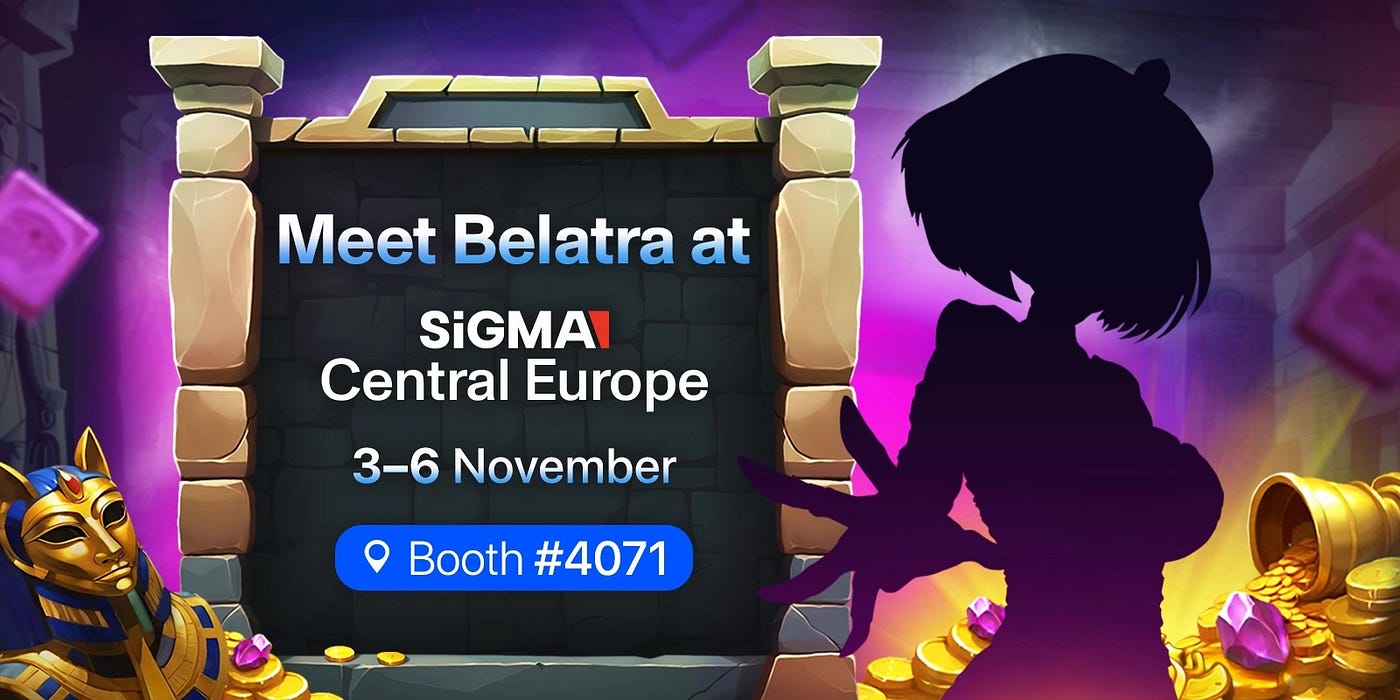 Belatra Set to Unearth Ancient Treasures at SiGMA Central Europe