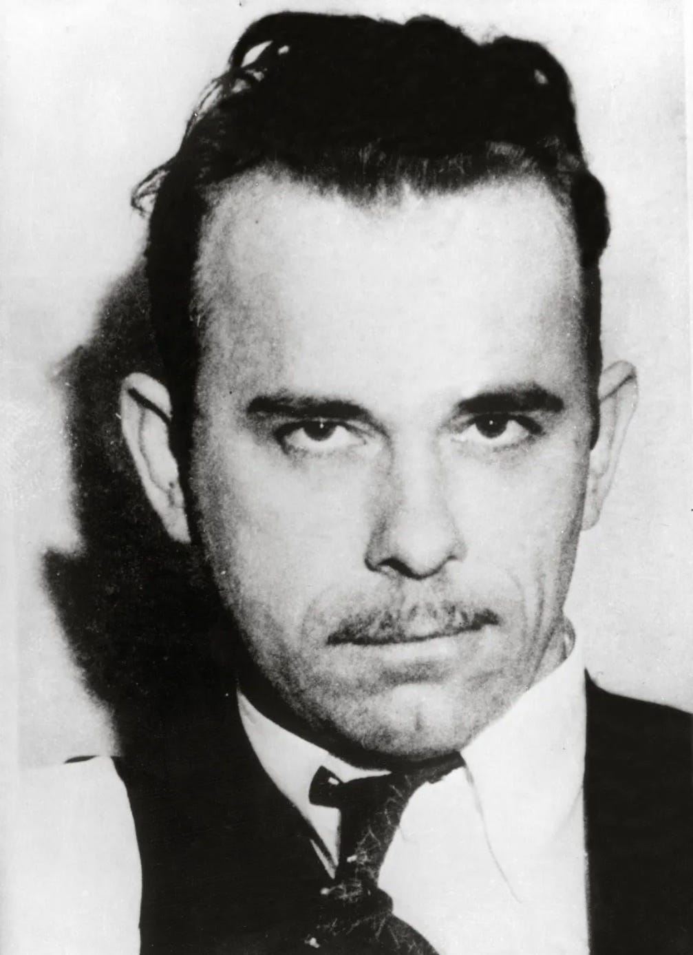 John Dillinger Death Photos