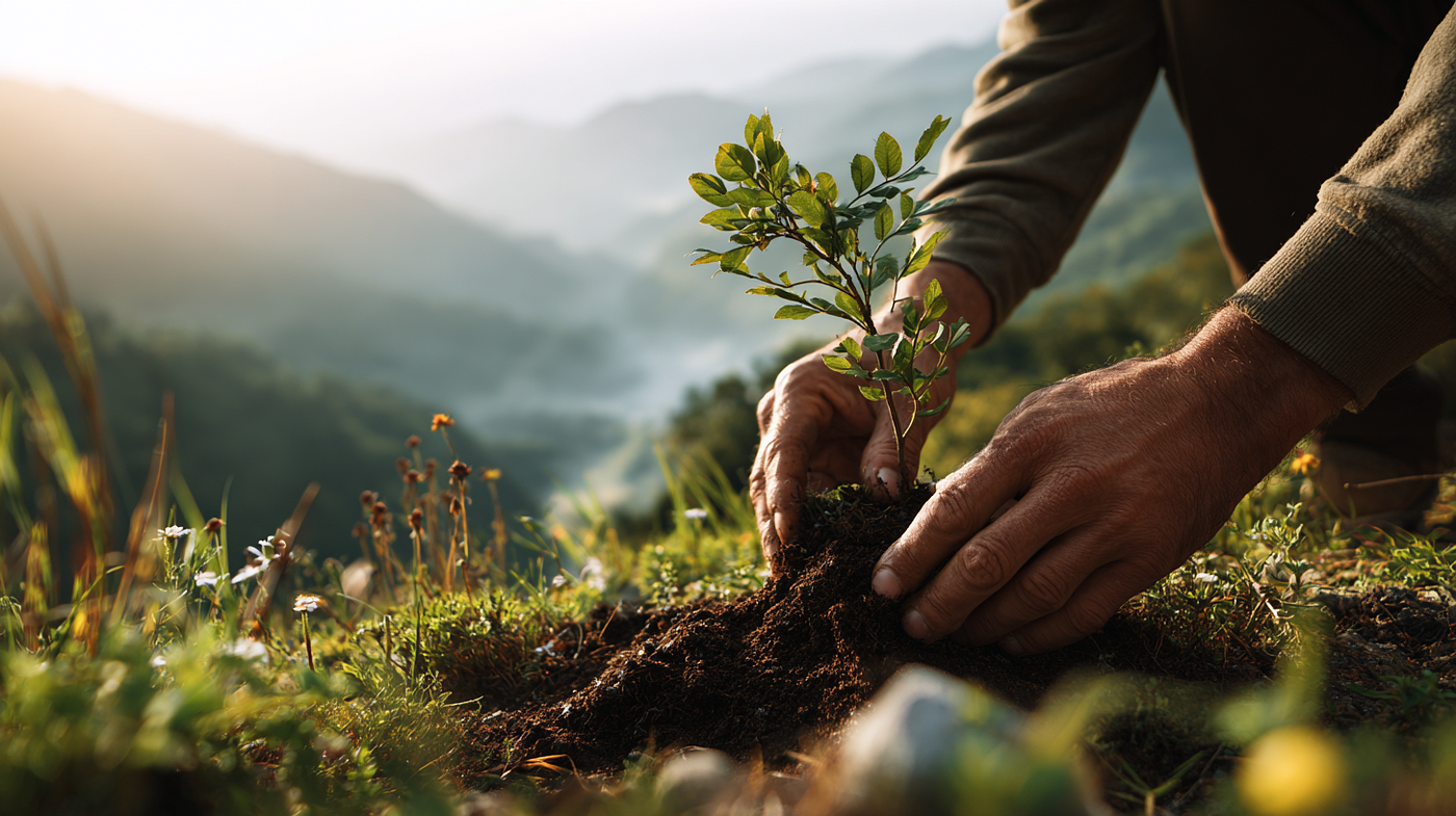 Plant Love Like a Tree: What Korea’s Arbor Day Teaches About Lasting Relationships