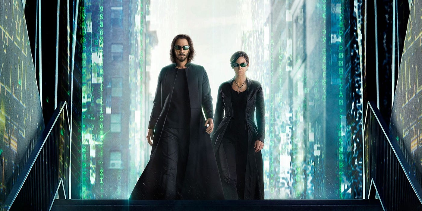 The Matrix Resurrections Reveals New Take on Hugo Weaving's Agent